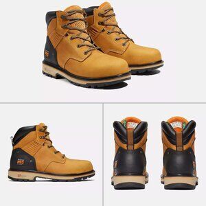 Timberland PRO Mens Brown Work & Safety Boots Size 7 Medium